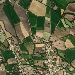 La Loma map(satellite map)