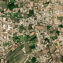 Atengo map(satellite map)