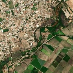 San Juan Achichilco map(satellite map)