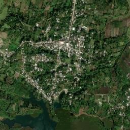 Papatlazolco map(satellite map)