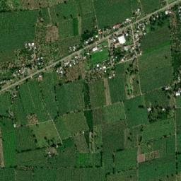 Cementeras del Pital map(satellite map)