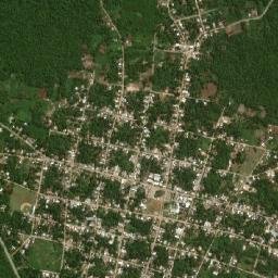 Chacsinkin map(satellite map)