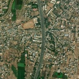 Pimpalgaon Baswant map(satellite map)