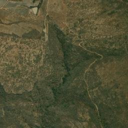 Jocotepec map(satellite map)