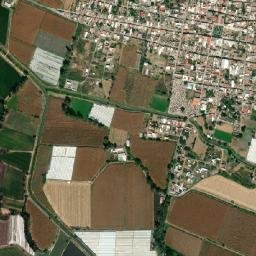 Ixtlán de los Hervores map(satellite map)
