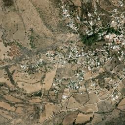 Ojo de Agua de Mendoza map(satellite map)