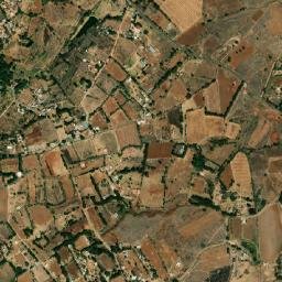 San José Itho map(satellite map)