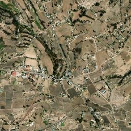 San Lucas Totolmaloya map(satellite map)