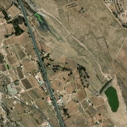 La Presita Segundo Cuartel map(satellite map)