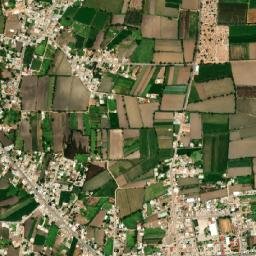 Presas map(satellite map)