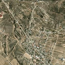 Benito Juárez map(satellite map)