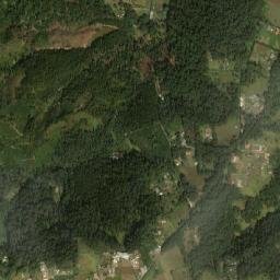 Acaxochitlán map(satellite map)