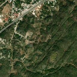 Hecelchakán map(satellite map)