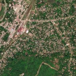 Bartolomé Masó map(satellite map)