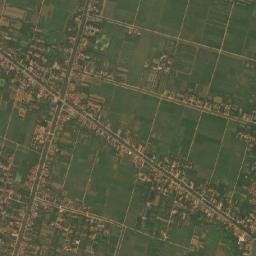 Huyện Hải Hậu map(satellite map)