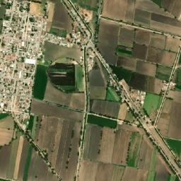 General Pedro María Anaya map(satellite map)