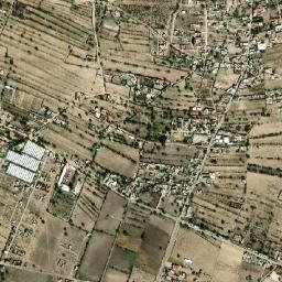 San Juan Tilcuautla map(satellite map)