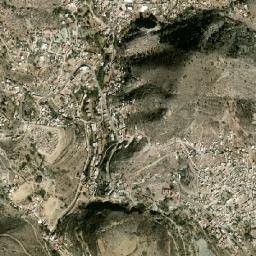 San Miguel Cerezo (El Cerezo) map(satellite map)