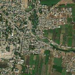 Lasalgaon map(satellite map)