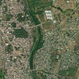 Ghatanji map(satellite map)