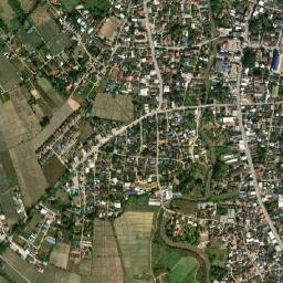 Mae Chan map(satellite map)