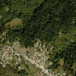 Chilacayote map(satellite map)