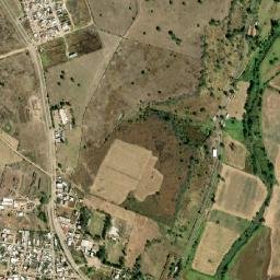 Colonia Capilla de Rayo map(satellite map)