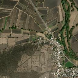 San Antonio Eménguaro map(satellite map)