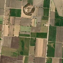 Ajacuba map(satellite map)