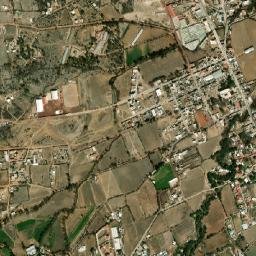 Acatlán map(satellite map)
