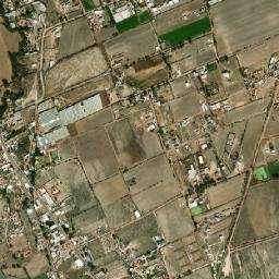 Metepec Primero map(satellite map)