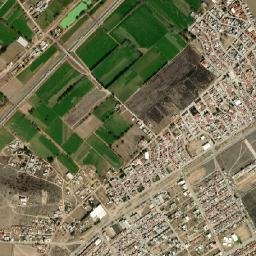 Parque Urbano Napateco map(satellite map)