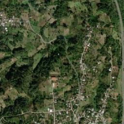 Xilocuautla map(satellite map)