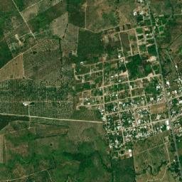 La Unión Paso Largo map(satellite map)