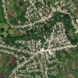 Media Luna map(satellite map)