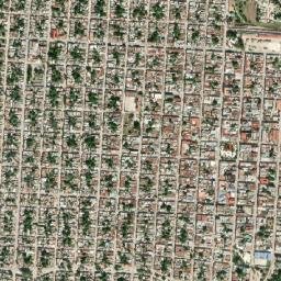 Guantánamo map(satellite map)