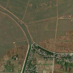 Huyện Yên Mô map(satellite map)