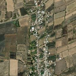 El Moral map(satellite map)