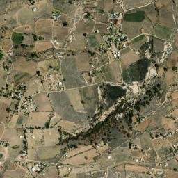 Mesillas map(satellite map)