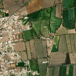 Tlahuelilpan map(satellite map)