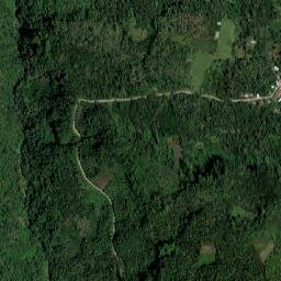Tlapacoya map(satellite map)