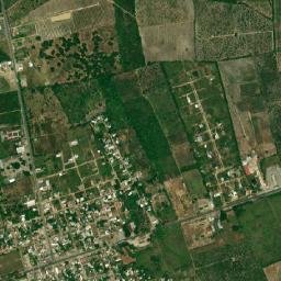 María de la Torre map(satellite map)