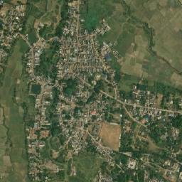 Udayagiri map(satellite map)