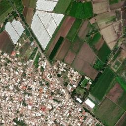 Cojumatlán de Régules map(satellite map)