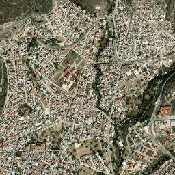 Guadalupe Minerva map(satellite map)