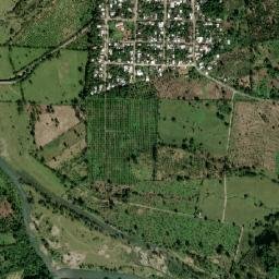 Buena Vista map(satellite map)