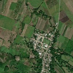 La Isla de Chapachapa map(satellite map)