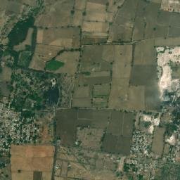 Rajur map(satellite map)