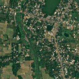 Pipili map(satellite map)