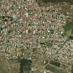 Venustiano Carranza map(satellite map)